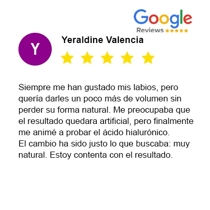 Acido hialuronico alzamora dental