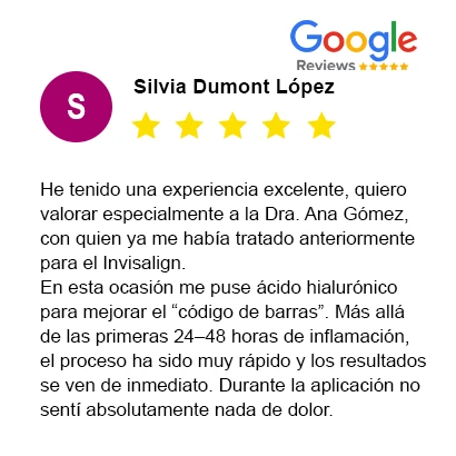 Acido hialuronico alzamora dental